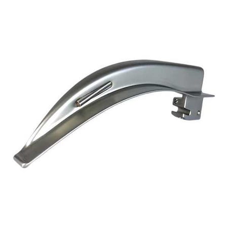 Laryngoscope Blades, Silver, 6 1/8