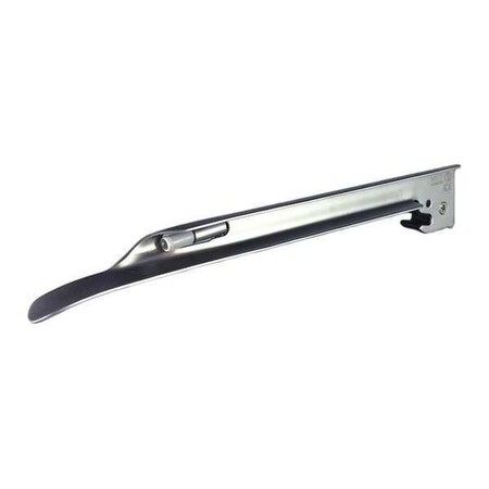 Laryngoscope Blades, Silver, Miller, 8