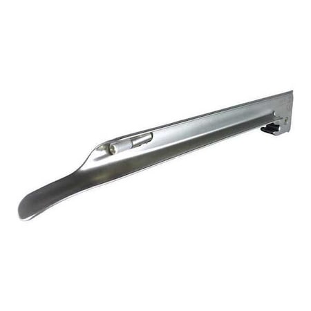 Laryngoscope Blades, Silver, Miller, 9