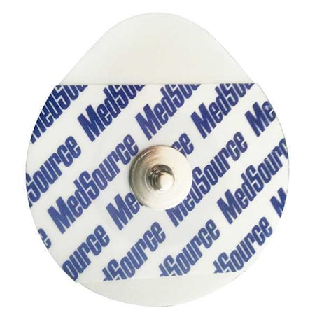 Electrode, Adult, White, PK600 MPN:MS-65003