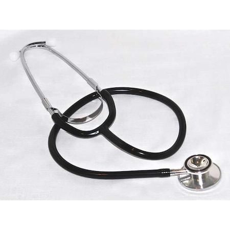 Stethoscope, Black, 22