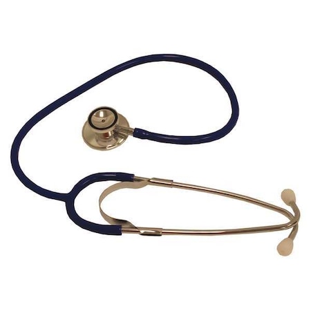 Stethoscope, Blue, Adult, Pediatric, 22