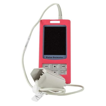 Pulse Oximeter, AA, 2 1/2