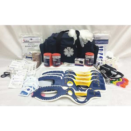 Disaster Preparedness Kit, Serve 1 to 6 MPN:MS-75152-O