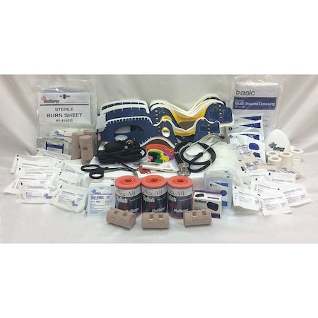 Disaster Preparedness Kit, Serve 1 to 6 MPN:MS-75153