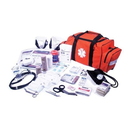Disaster Preparedness Kit, Serve 1 to 6 MPN:MS-75161-O