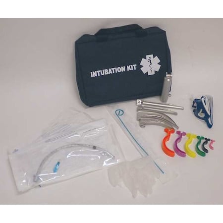 Intubation Kit, Packed Bag, Serves 1 to 6 MPN:MS-75170
