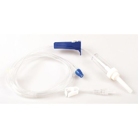 IV Administration Set, 10 Drops, PK50 MPN:MS-831106