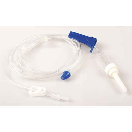IV Administration Set, 15 Drops, PK50 MPN:MS-831156