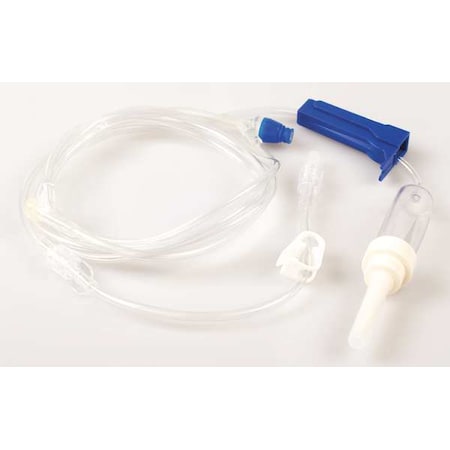 IV Administration Set, 60 Drops, PK50 MPN:MS-831606