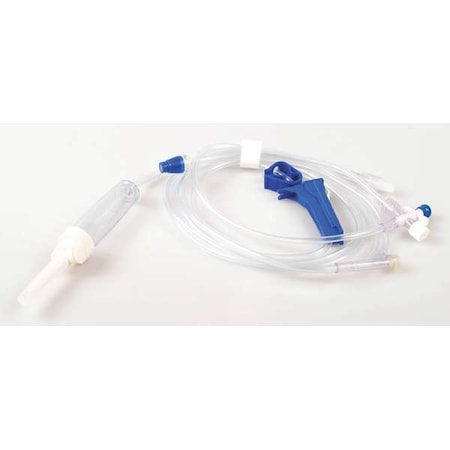IV Administration Set, 10 Drops, PK50 MPN:MS-83401