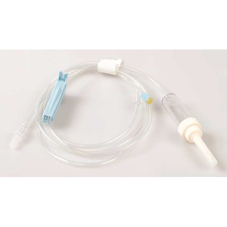 IV Administration Set, 60 Drops, PK50 MPN:MS-83403