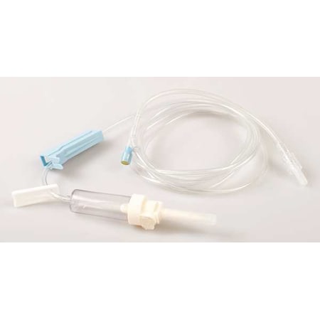 IV Administration Set, 15 Drops, PK50 MPN:MS-83406