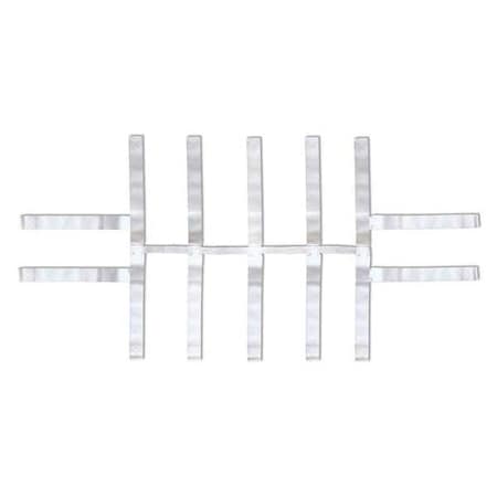 Strap System, White, 5' L MPN:MS-95010