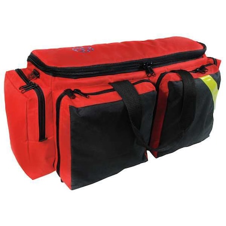 Oxygen Bag, Red, 27