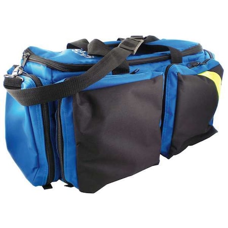 Oxygen Bag, Blue, 27