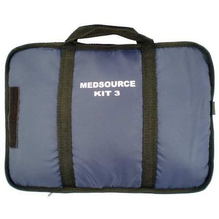 Blood Pressure Kit, Blue, Adult, Child MPN:MS-MED3N