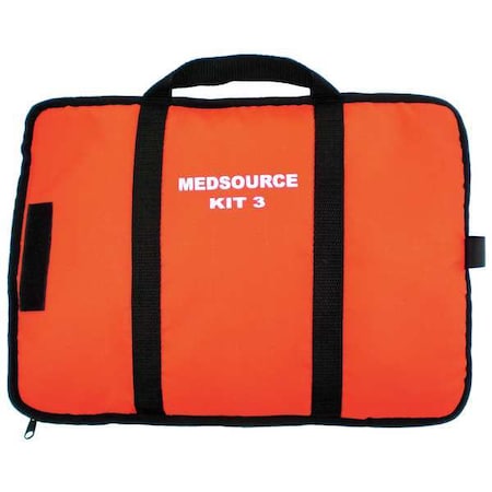 Blood Pressure Kit, Orange, Adult, Child MPN:MS-MED3O