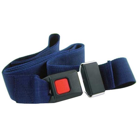 Strap, Blue, 5' L MPN:MS-ST594