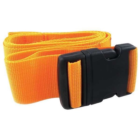Strap, Orange, 5' L MPN:MS-ST696