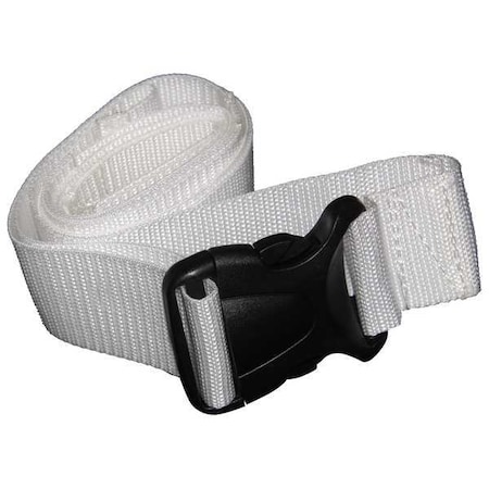 Strap, White, 5' L MPN:MS-ST697