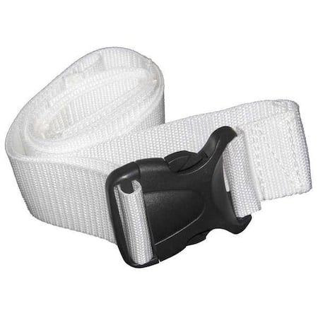 Strap, White, 9' L MPN:MS-ST900