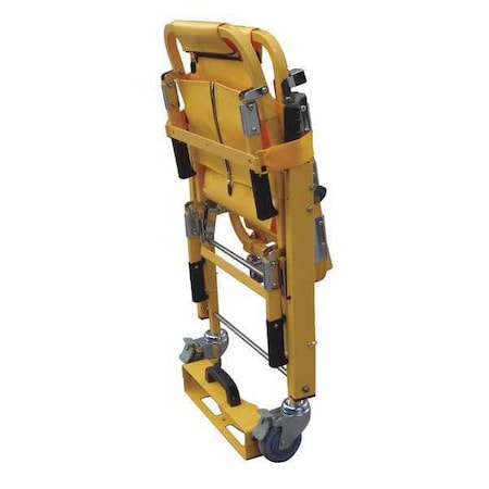Stair Chair, Aluminum, Capacity 350 lb. MPN:MS-90044