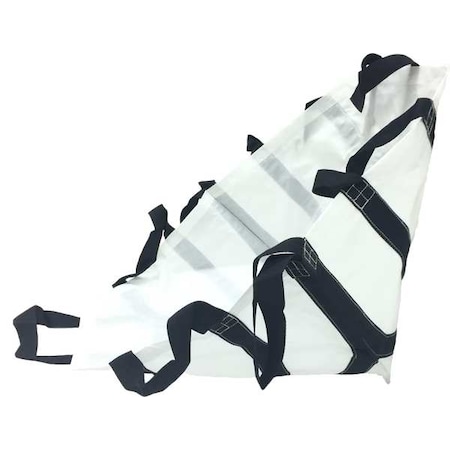 Mover Rescue Chair, 17-1/2