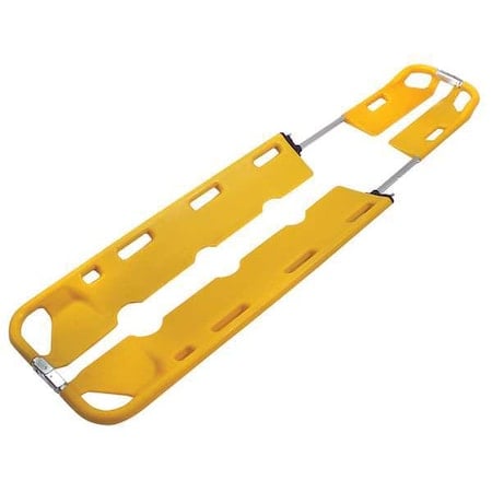 Scoop Stretcher, 350 lb, Yellow MPN:MS-SCP124