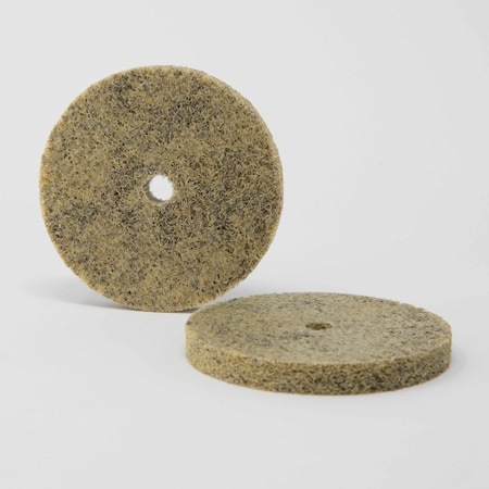Unitized Deburring Wheel 2 X 1/4 X 1/4 X MPN:760250