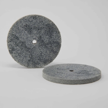 Unitized Deburring Wheel 3 X 1/4 X 1/4 X MPN:760357