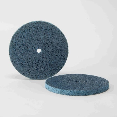 PRISM Blue Finish Unitized Deburring Whe MPN:766107
