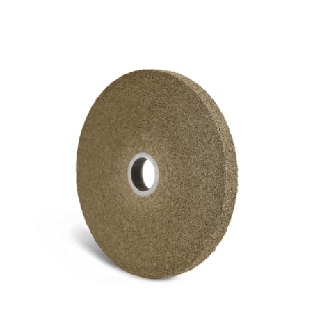 FIN Convolute Wheel 6 X 1/2 X 1 XLCW 6A MPN:899121