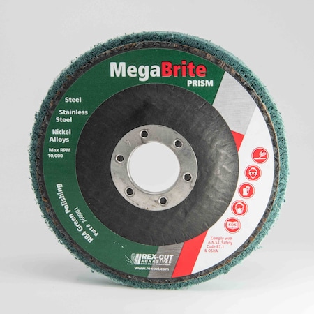 PRISM GRN Surface Conditioning Disc 4-1/ MPN:766001