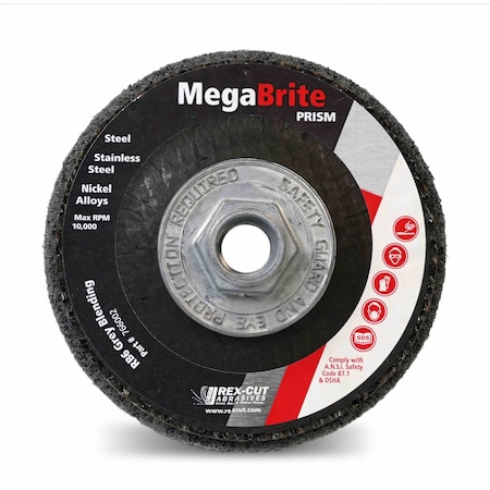 PRISM GRY Surface Conditioning Disc 4-1/ MPN:766006