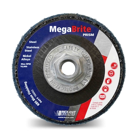 PRISM BLU Surface Conditioning Disc 4-1/ MPN:766007
