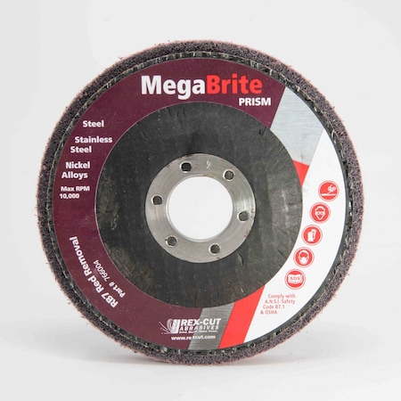 PRISM RED Surface Conditioning Disc 5 X MPN:766053