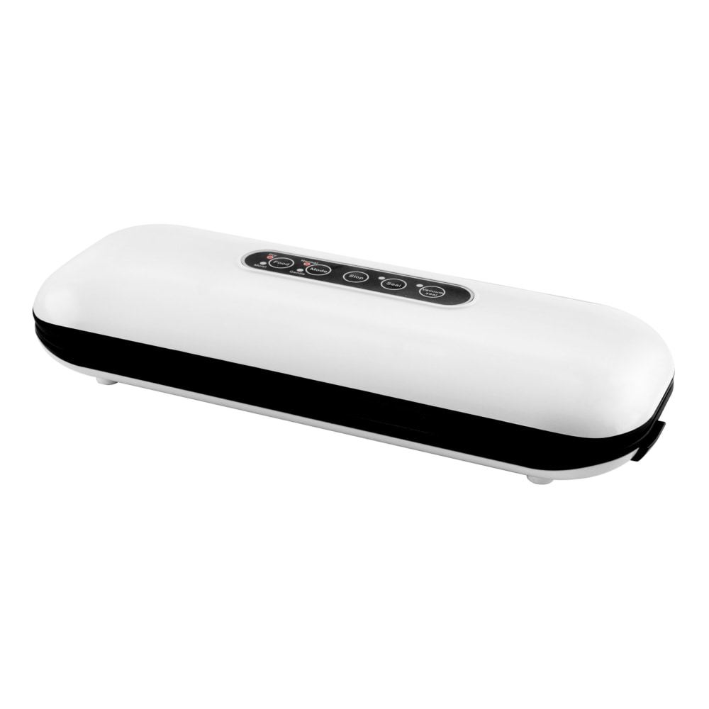 MegaChef Home Vacuum Sealer And Food Preserver With Extra Bags, White MPN:995111840M
