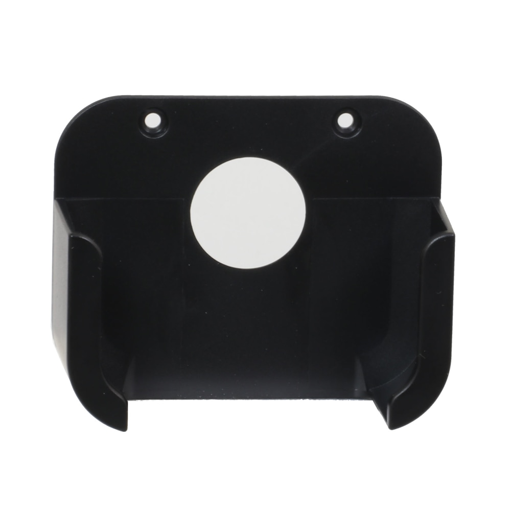 MegaMounts Mounting Bracket For Apple TV, 3.3inH x 4.3inW x 2.2inD, Black MPN:995104576M