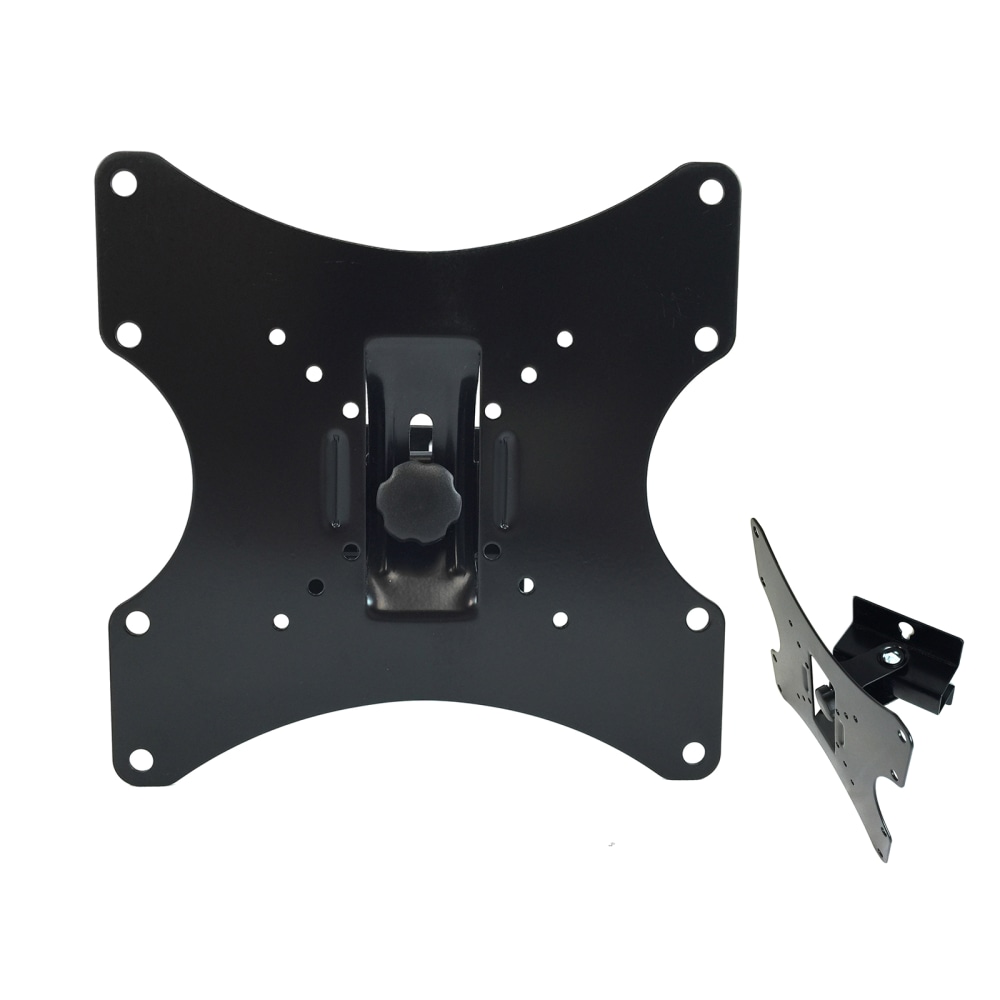 MegaMounts Heavy-Duty Full-Motion Wall Mount For 17 - 42in TVs, 8.25inH x 3.75inW x 3.25inD, Black MPN:99596980M