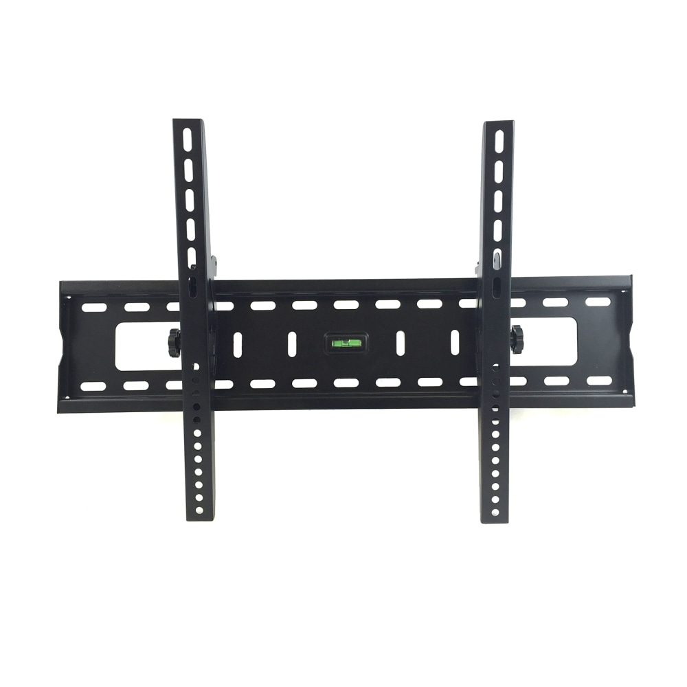 MegaMounts Tilting Wall Mount For 32 - 70in TVs, 17.5inH x 26.5inW x 2.75inD, Black MPN:99597055M
