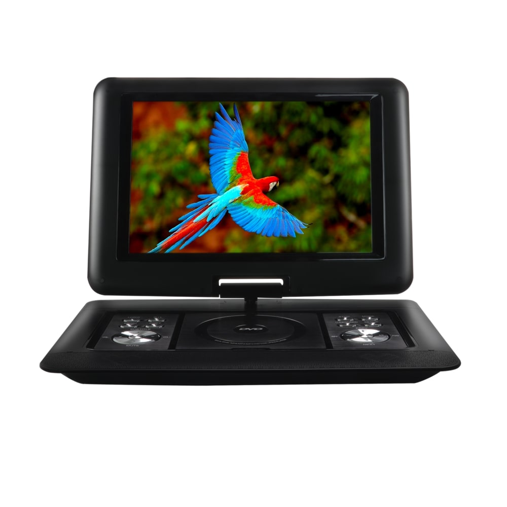 Trexonic Portable 14.1in DVD Player With Screen MPN:995109880M
