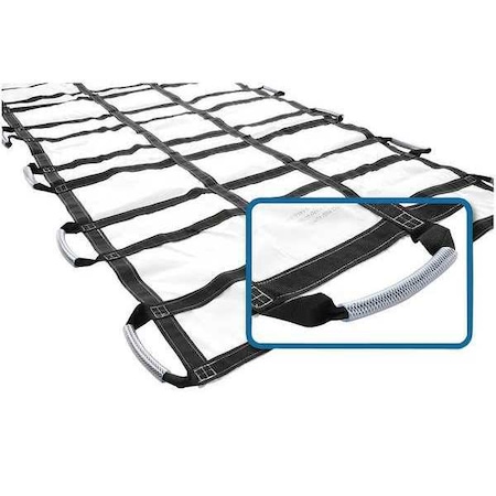 Portable Patient Transport Unit, 40 in. W MPN:73252