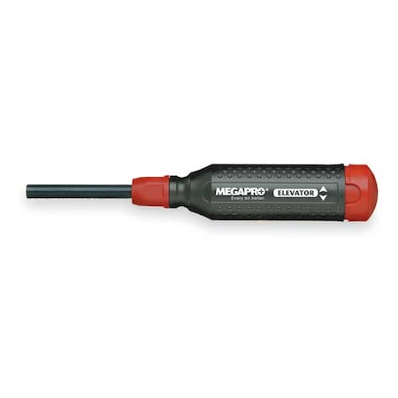 Phillips, Spanner, Slotted, TORX Pin Bit 8 1/2 in, Drive Size: 1/4 in, Num. of pieces:8 MPN:151ELEV-CH/OR-B