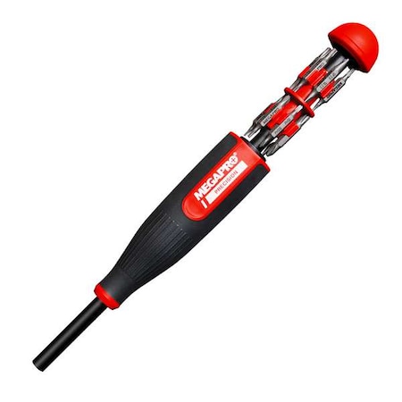 6 1/4 in, Drive Size: 1/4 in, Num. of pieces:25 MPN:251PRECISION
