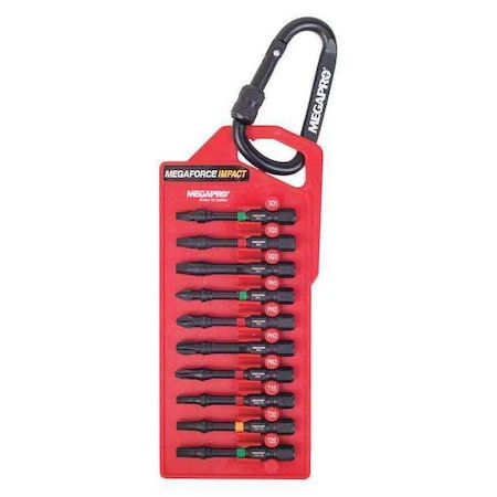 Impact Bit, Square & Phillips, 2