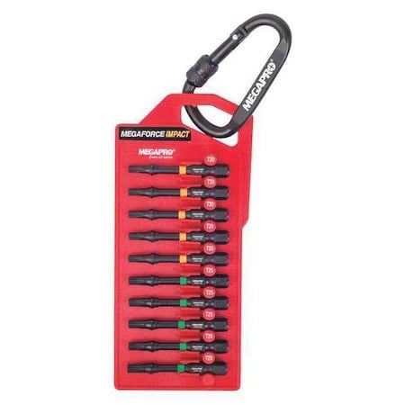 Impact Bit, Torx, 2