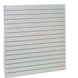 Steel Slatwall Panel 96