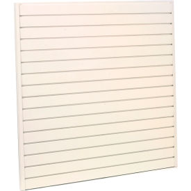 Steel Slatwall Panel 48