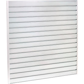 Steel Slatwall Panel 48